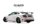 Mercedes Benz C63 AMG AMG C 63 Coupe Black Series | GCC Spec