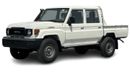 Toyota Land Cruiser Pick Up Toyota Land Cruiser 79 4.0L 4x4 P DC MT