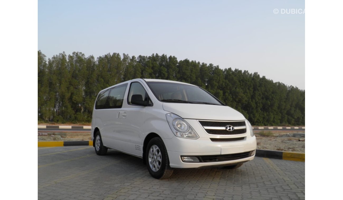 Hyundai H-1 2015 9 seats Ref #446