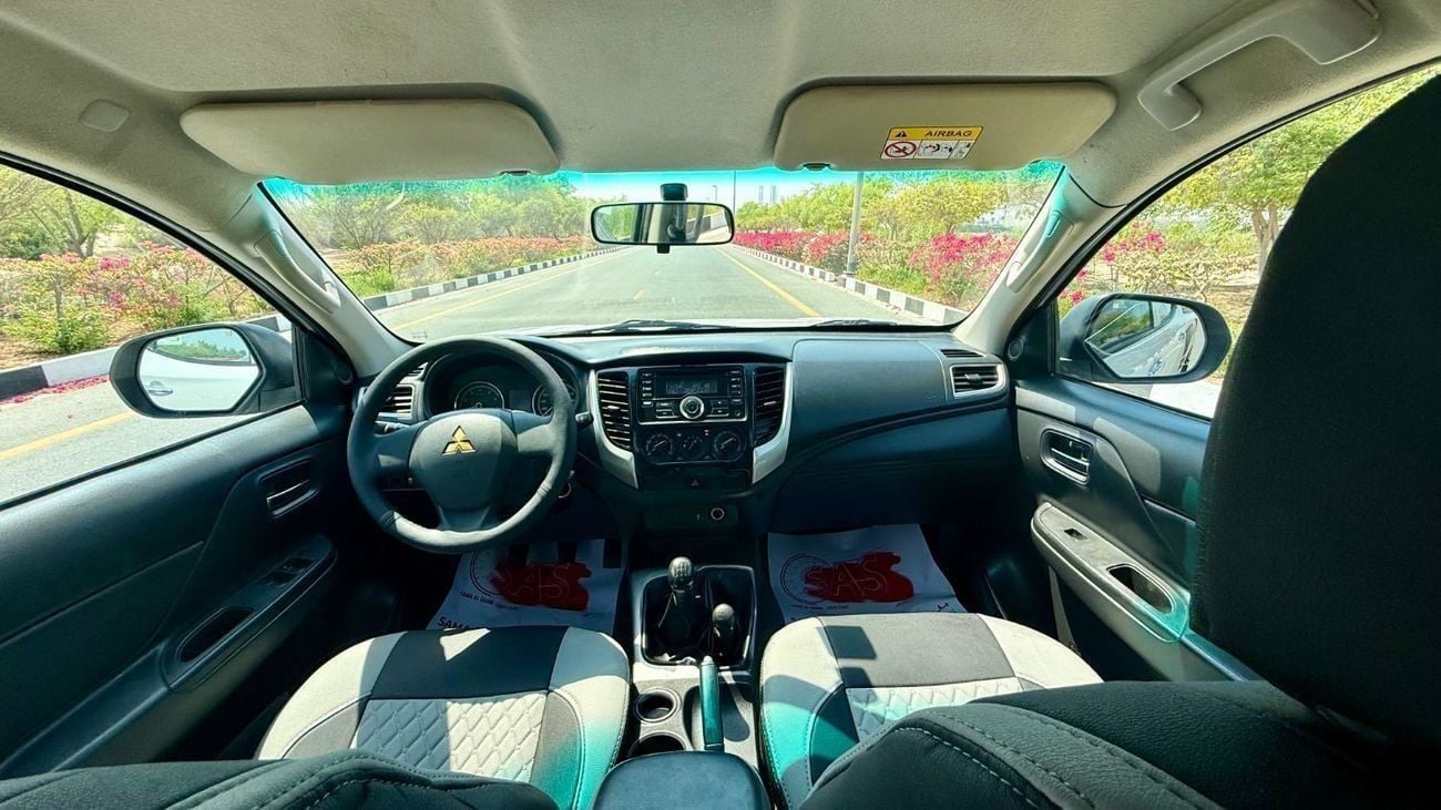 ميتسوبيشي L200 GLS 2.4L