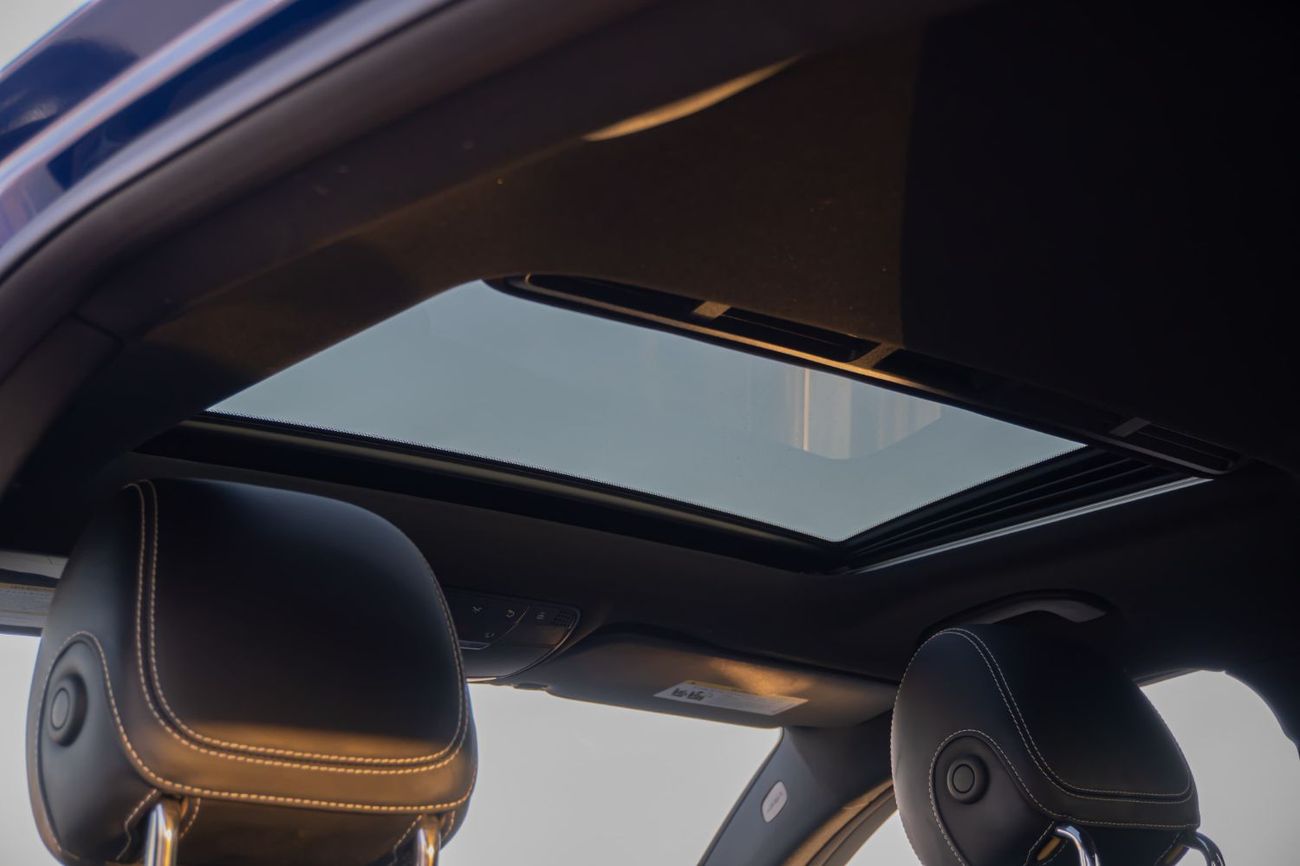 Mercedes-Benz GLC 300 Coupe AMG 2.0L