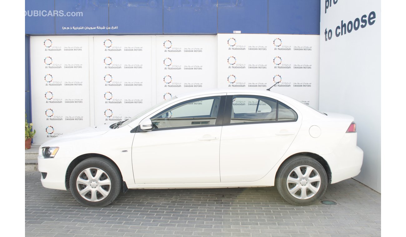 Mitsubishi Lancer 1.6L EX