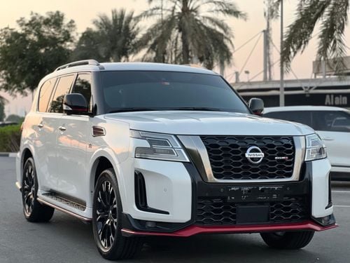 نيسان باترول نيسمو