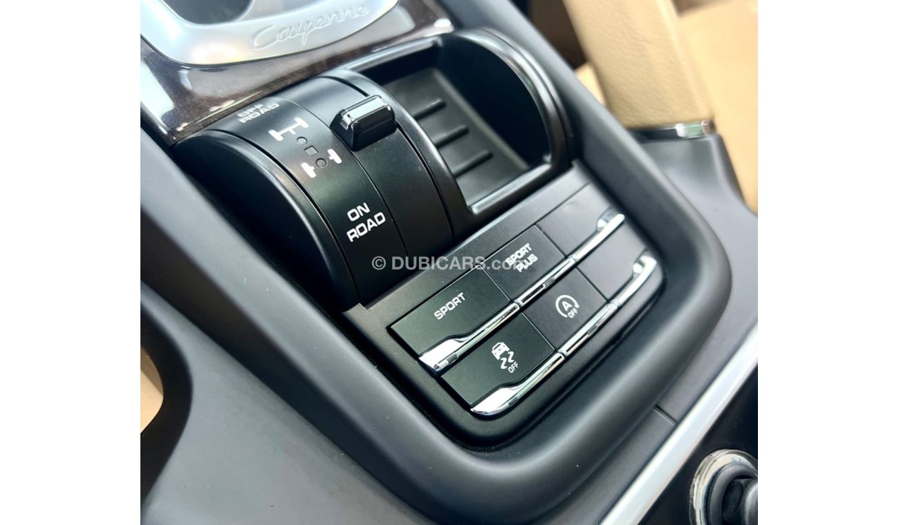 Porsche Cayenne Std