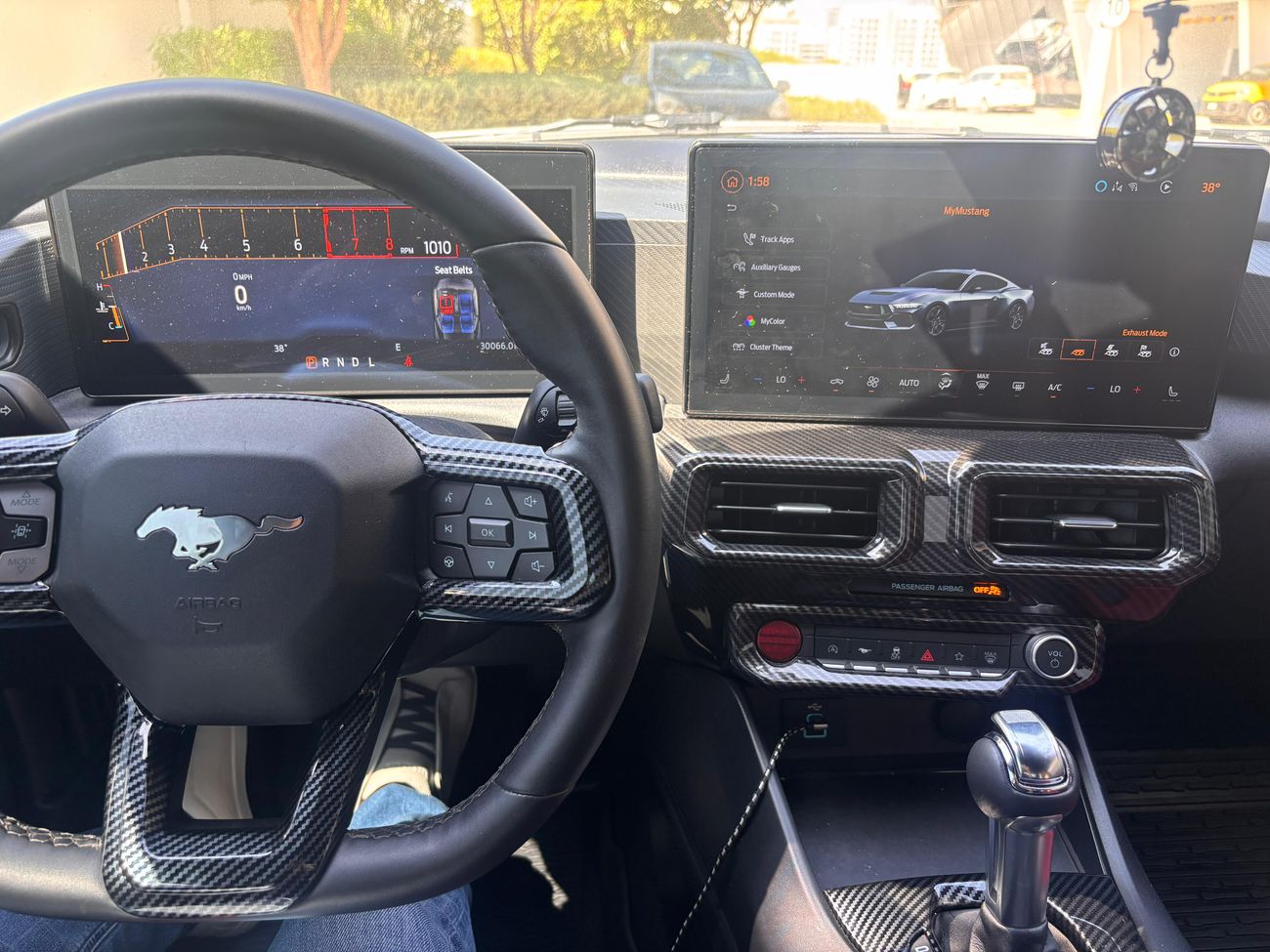 فورد موستانج Ecoboost