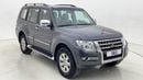 ميتسوبيشي باجيرو 2022 GLS MIDLINE | AED 1100/Month | 0 DP | 30 Day Return | Warranty | Service History
