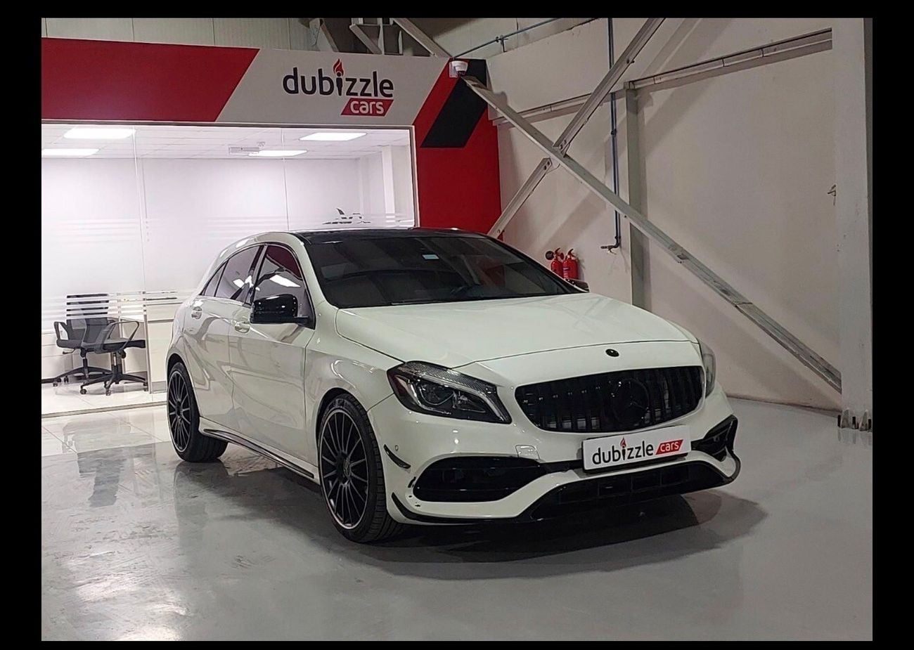 مرسيدس بنز A 200 A45 AMG
