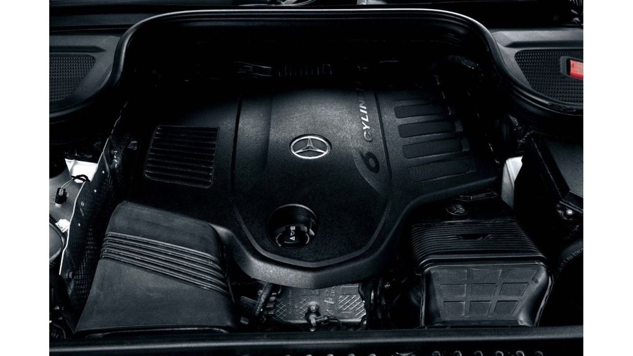 Mercedes-Benz GLE 450 Std 450 | 4,406 P.M  | 0% Downpayment | Excellent Condition!