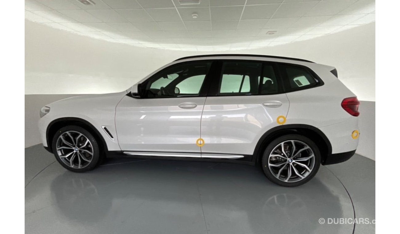 BMW X3 xDrive 30i Exclusive