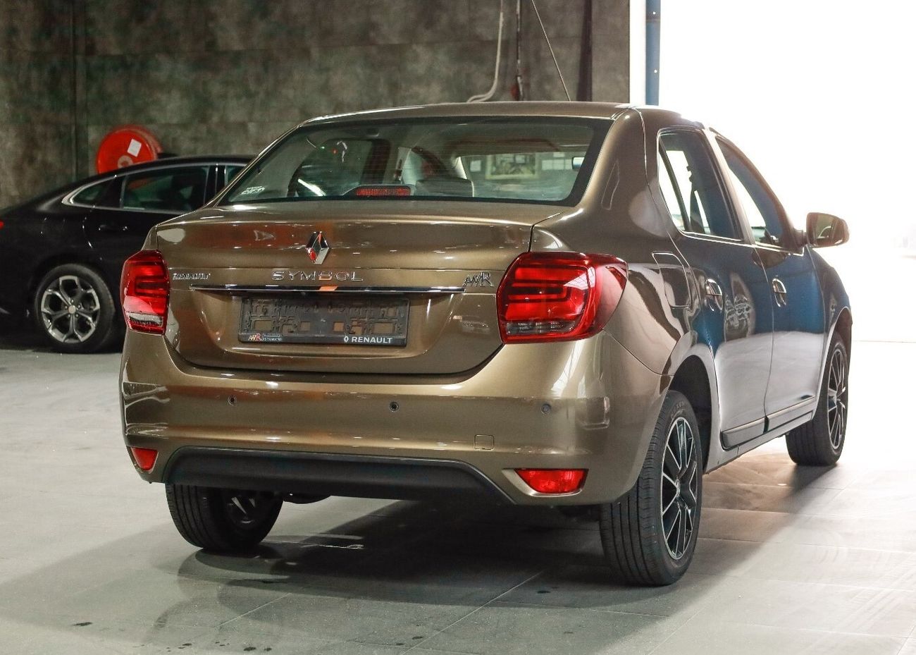 Renault Symbol