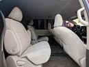 Toyota Sienna LE (NON GCC) Mid Option With Navigation In Perfect Condition 7 Seater Flawless Family Van
