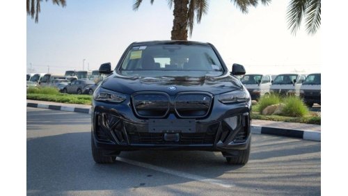 بي أم دبليو iX3 BMW IX3 CREATE VERSION M SPORT / 2024 MODEL