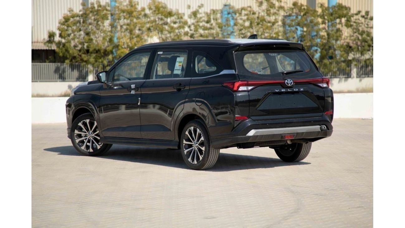 Toyota Veloz 2023 Toyota Veloz V 1.5 - Black inside Black | Export Only