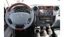 Toyota Land Cruiser Pick Up GRJ79 4.0L V6 Double cabin with Winch , Snorkel and USB Power Sockets