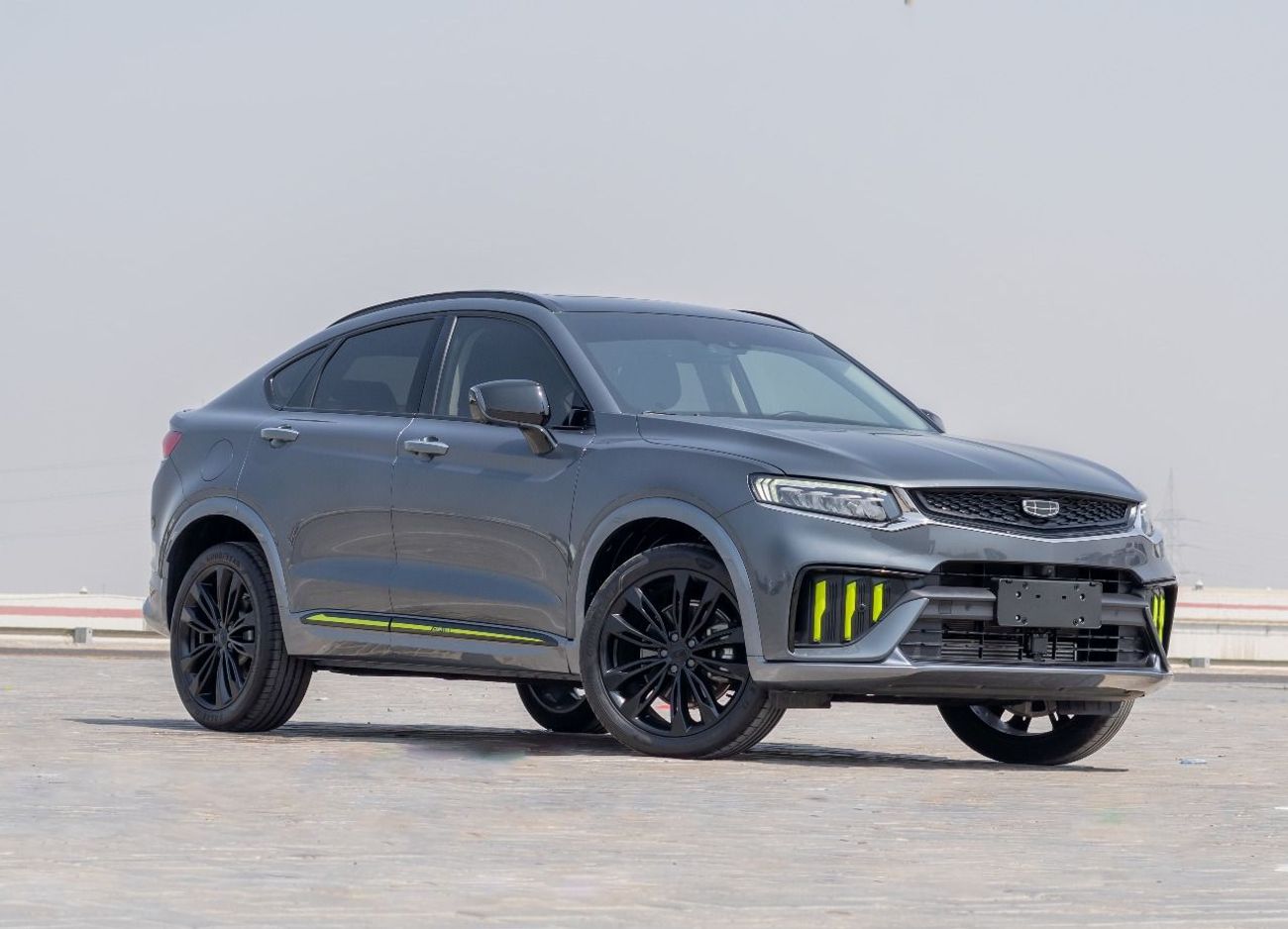 Geely Tugella GF+ 2.0T 4WD