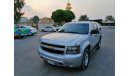 Chevrolet Tahoe 2012 Gcc specs mid options 4x4 drive