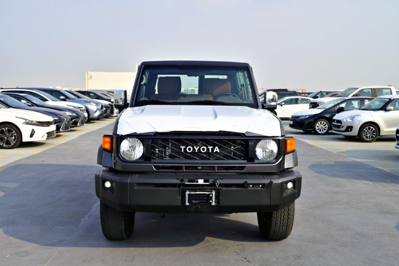 Toyota Land Cruiser 70 71  LX-Z 2.8L  4WD AUTOMATIC