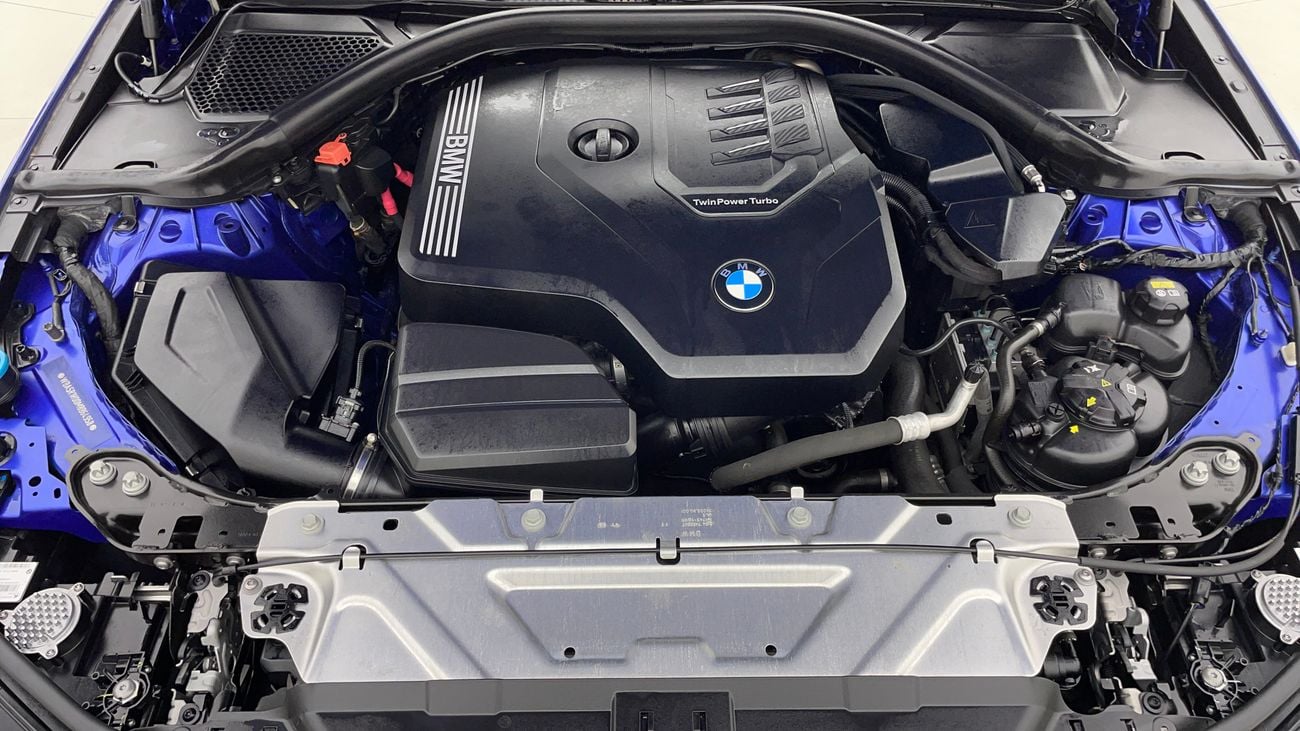 BMW 330i 2021 M SPORT PREMIUM | AED 1843/Month | 0 DP | 30 Day Return | Warranty | Service History
