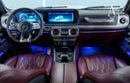 Mercedes-Benz G 63 AMG 2020 Mercedes G63, Double Night Package, Fully Loaded, Full Service History, Carbon Fibre Accents, E