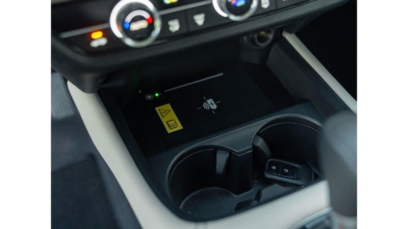 Honda ZRV AED 1,850 PM • ALL NEW ZR-V DX • ZERO KMS • AL FUTTAIM MOTORS HONDA WARRANTY TILL 3 YEARS / 100K KMS