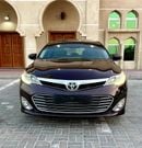 Toyota Avalon SE+ تويوتا أفالون SE+ خليجي , SE+, GCC Specs