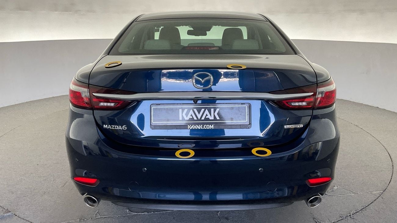 Mazda 6 S 2.5L (184 HP) S | Guaranteed Warranty | 0 Down Payment