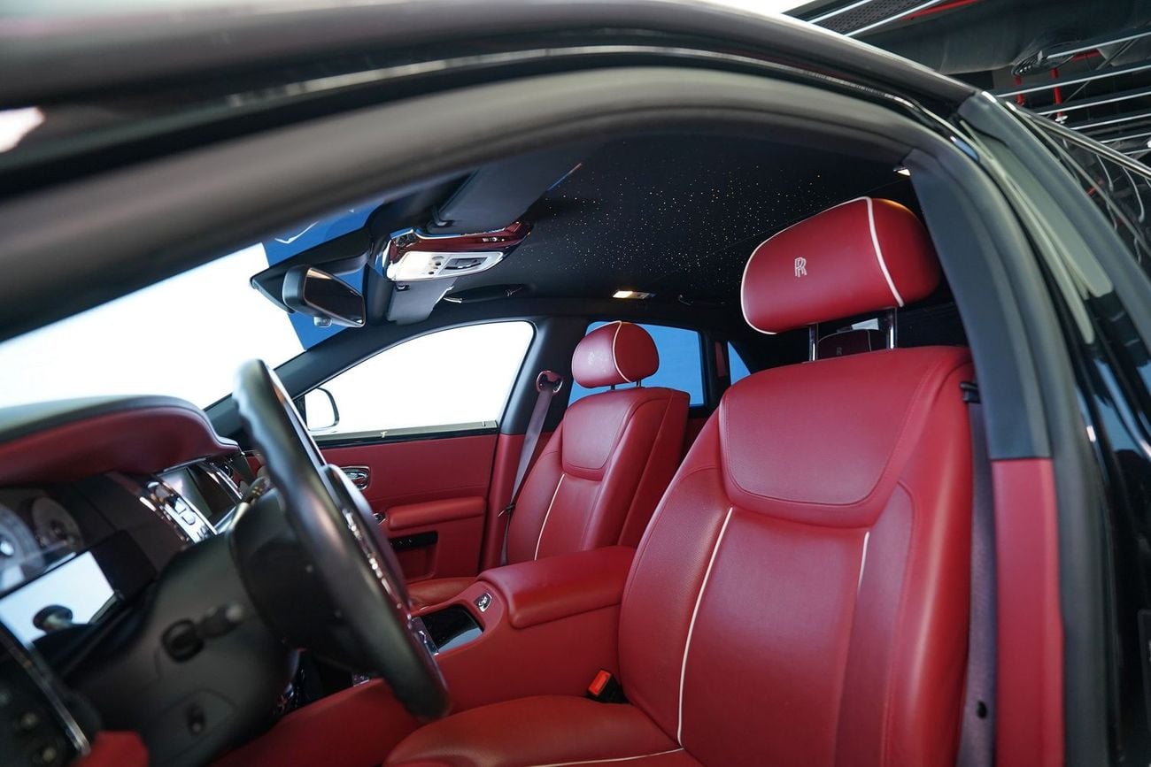 Rolls-Royce Ghost Std 6.6L SERIES 2