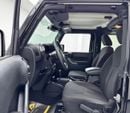 Jeep Wrangler Willys Wheeler 3.6L A/T (2 Door) 2017 Jeep Wrangler Willys Wheeler, Full Service History, Excellent