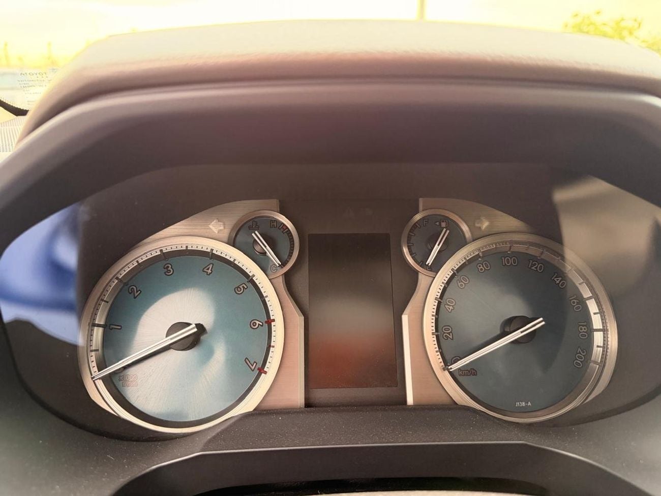 Toyota Prado VXR 4.0L 4WD