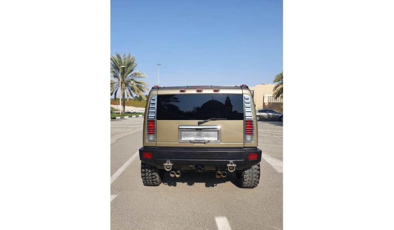 هامر H2 HUMMER H2 GCC Low mileage 2005