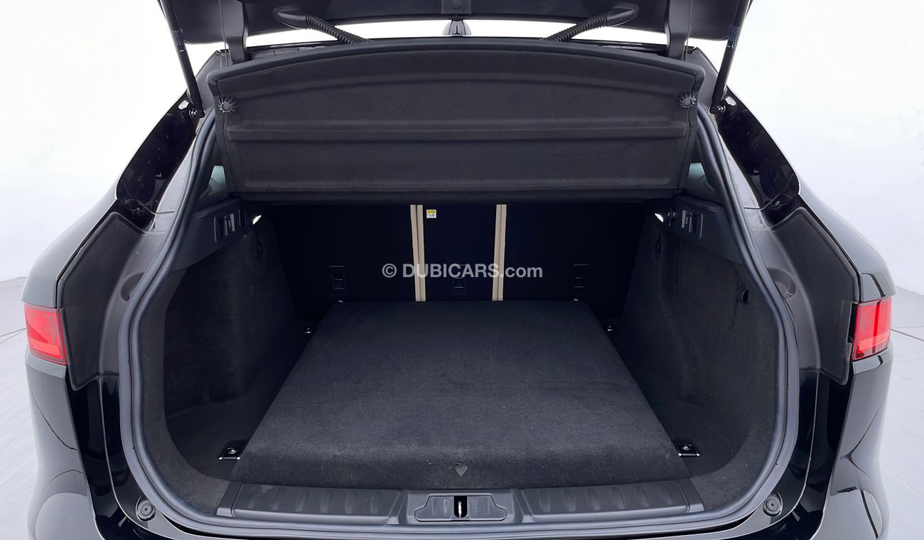 Jaguar F Pace PURE 3 | Under Warranty | Inspected on 150+ parameters