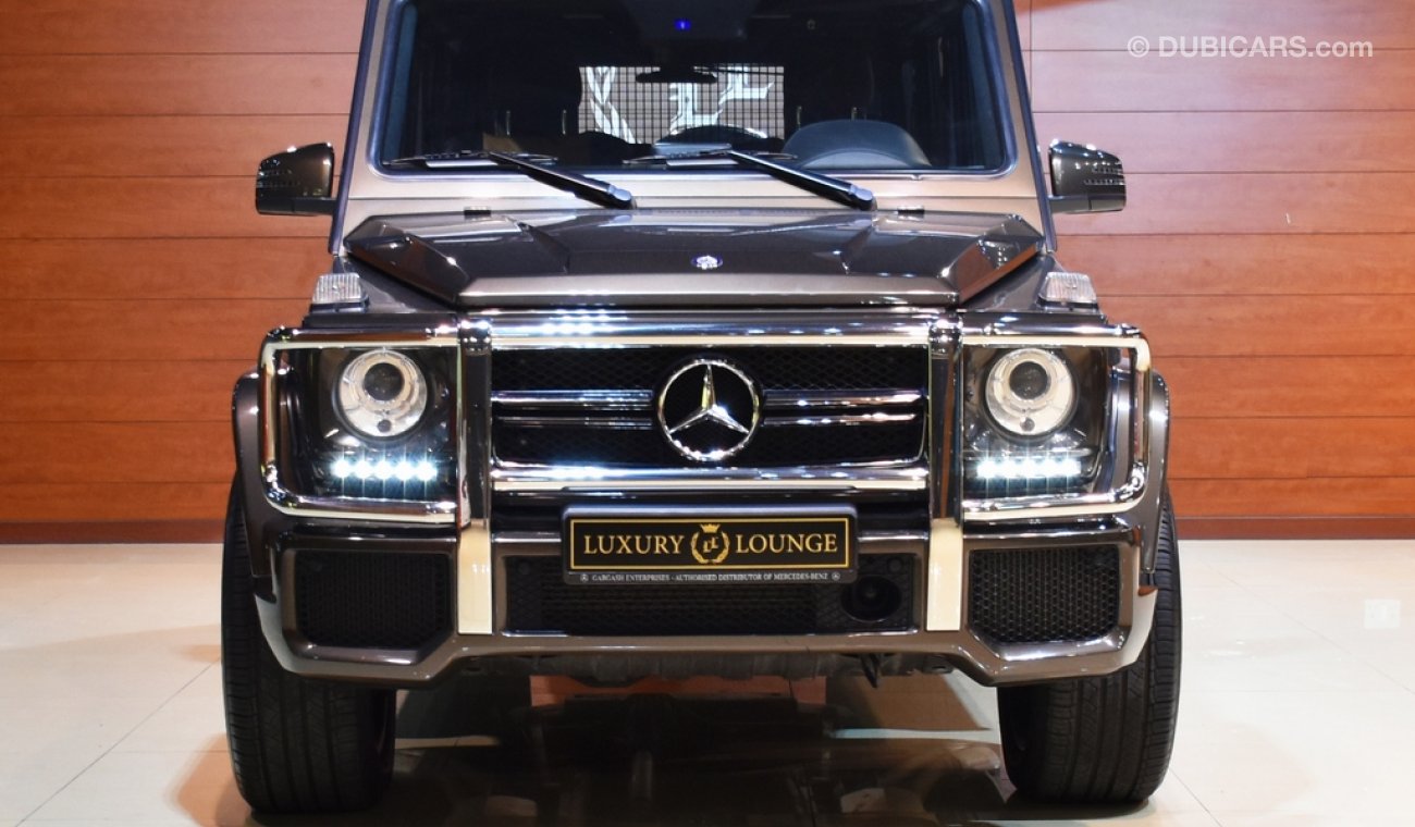 مرسيدس بنز G 63 AMG