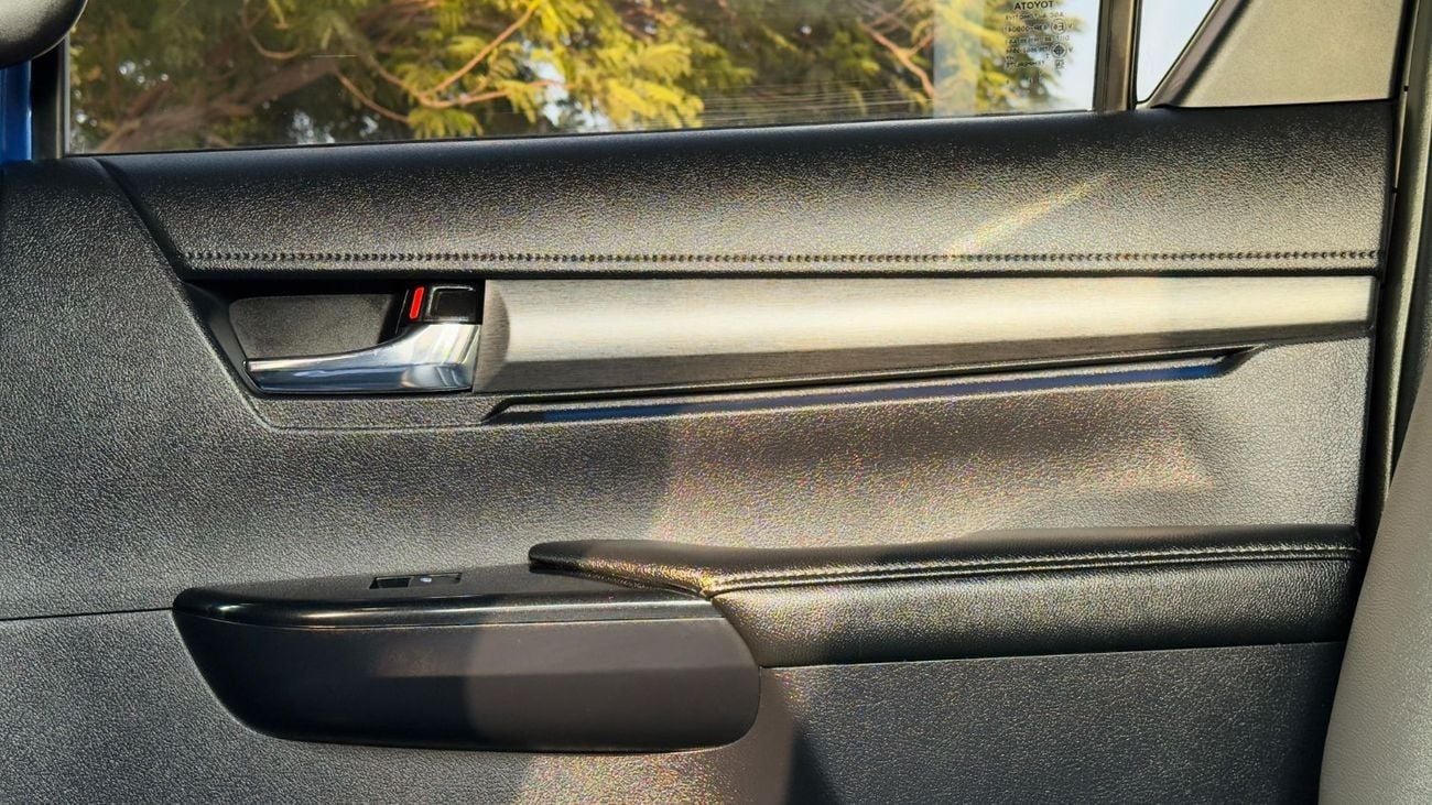 Toyota Hilux Modified Rugged X Kit & Premium Off-Road Setup | Double Cab | 2.8L Diesel Auto | RHD | 4WD