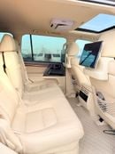 Toyota Land Cruiser GXR+ 4.0L Toyota landcuriser Years GXR 2017 upgrade 2025 full loaded V6 4.0L