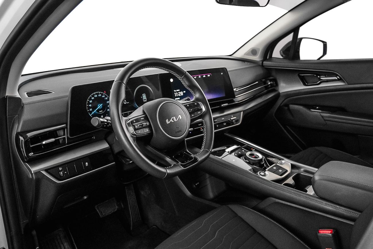 كيا سبورتيج EX 1.6L