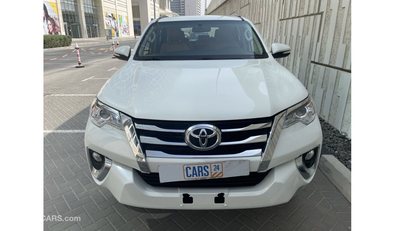 Toyota Fortuner EXR 2.7 | Under Warranty | Free Insurance | Inspected on 150+ parameters