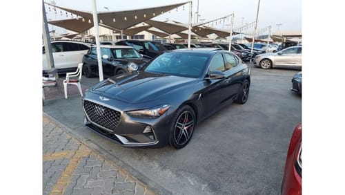 جينيسس G70 بلاتينوم