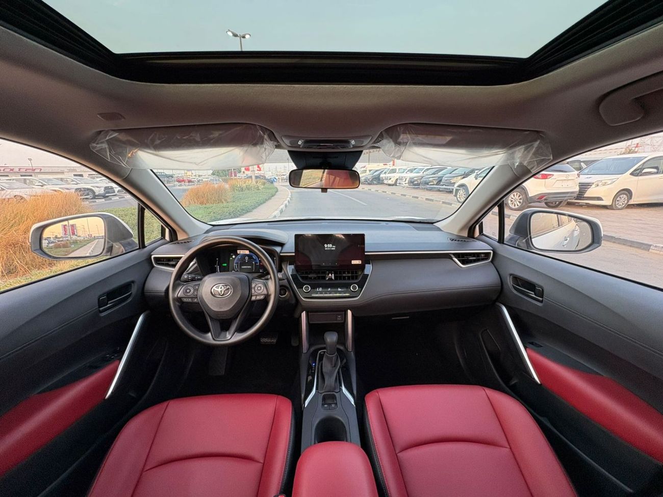 Toyota Corolla Cross 2.0