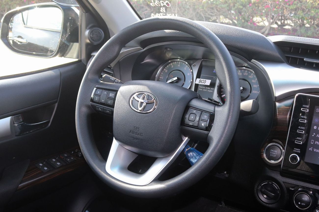 Toyota Hilux 2026 Model Toyota Hilux DC, 4.0L Petrol 4WD 6A/T