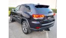 جيب جراند شيروكي 2018 JEEP GRAND CHEROKEE LIMITED (WK2), 5DR SUV, 3.6L 6CYL PETROL, AUTOMATIC, FOUR WHEEL DRIVE