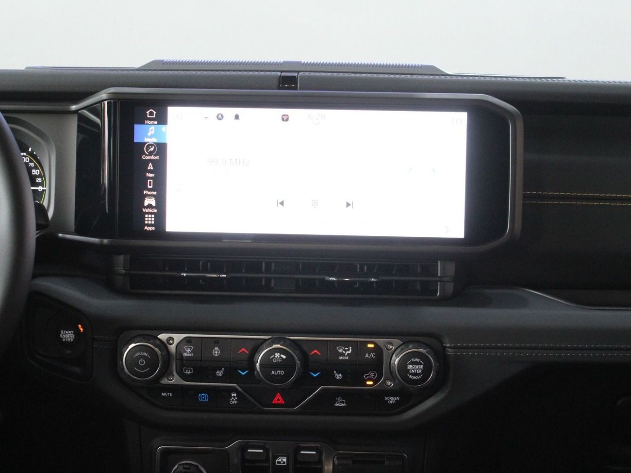 Jeep Wrangler HYBRID