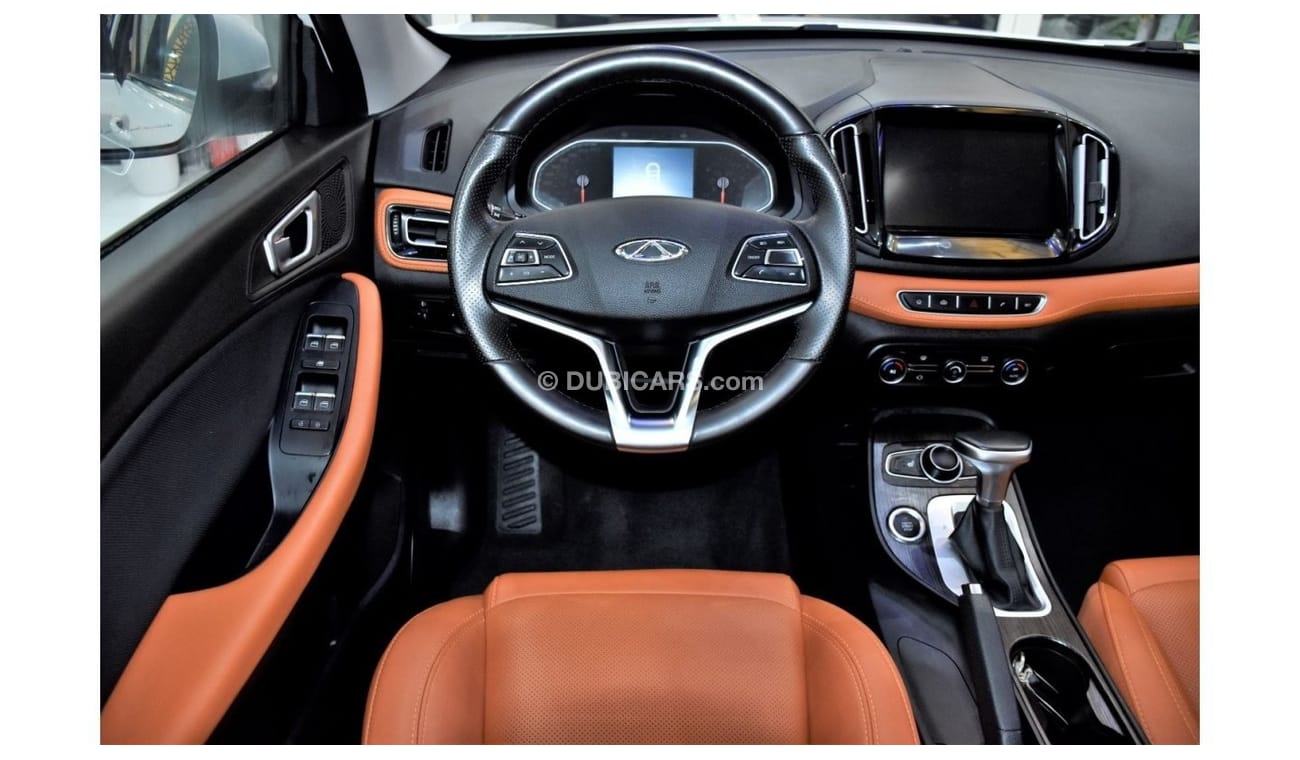 Chery Tiggo EXCELLENT DEAL for our Chery Tiggo 7 ( 2018 Model ) in White Color GCC Specs