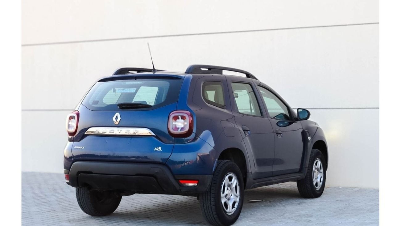Renault Duster 2020 Renault Duster SE, 5dr SUV, 1.6L 4cyl Petrol, Automatic, Front Wheel Drive