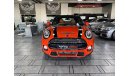 Mini John Cooper Works Cabrio COOPER S