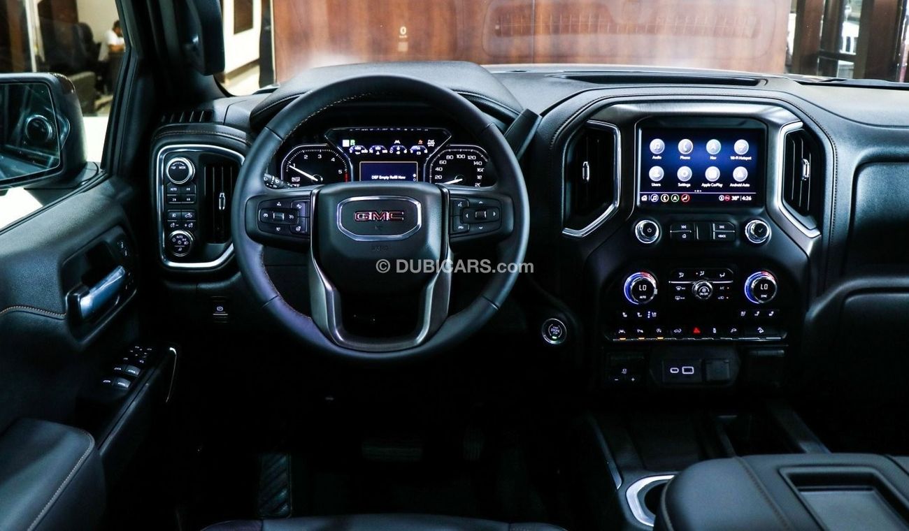 GMC Sierra DURAMAX TURBO DIESEL