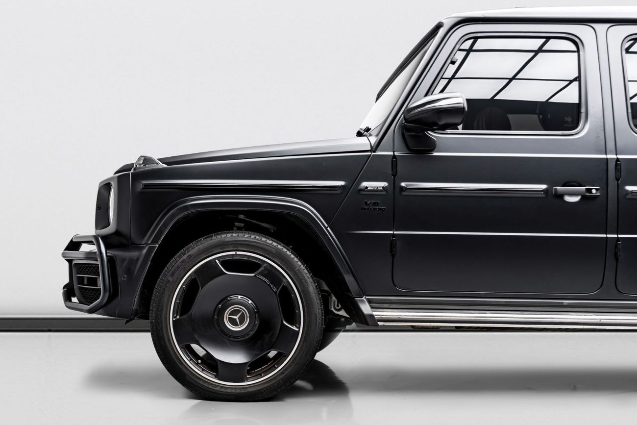 مرسيدس بنز G 63 AMG 4MATIC SUV