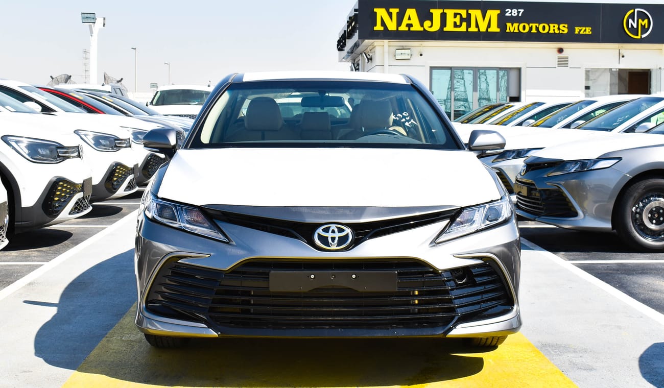 Toyota Camry LE 2.5L