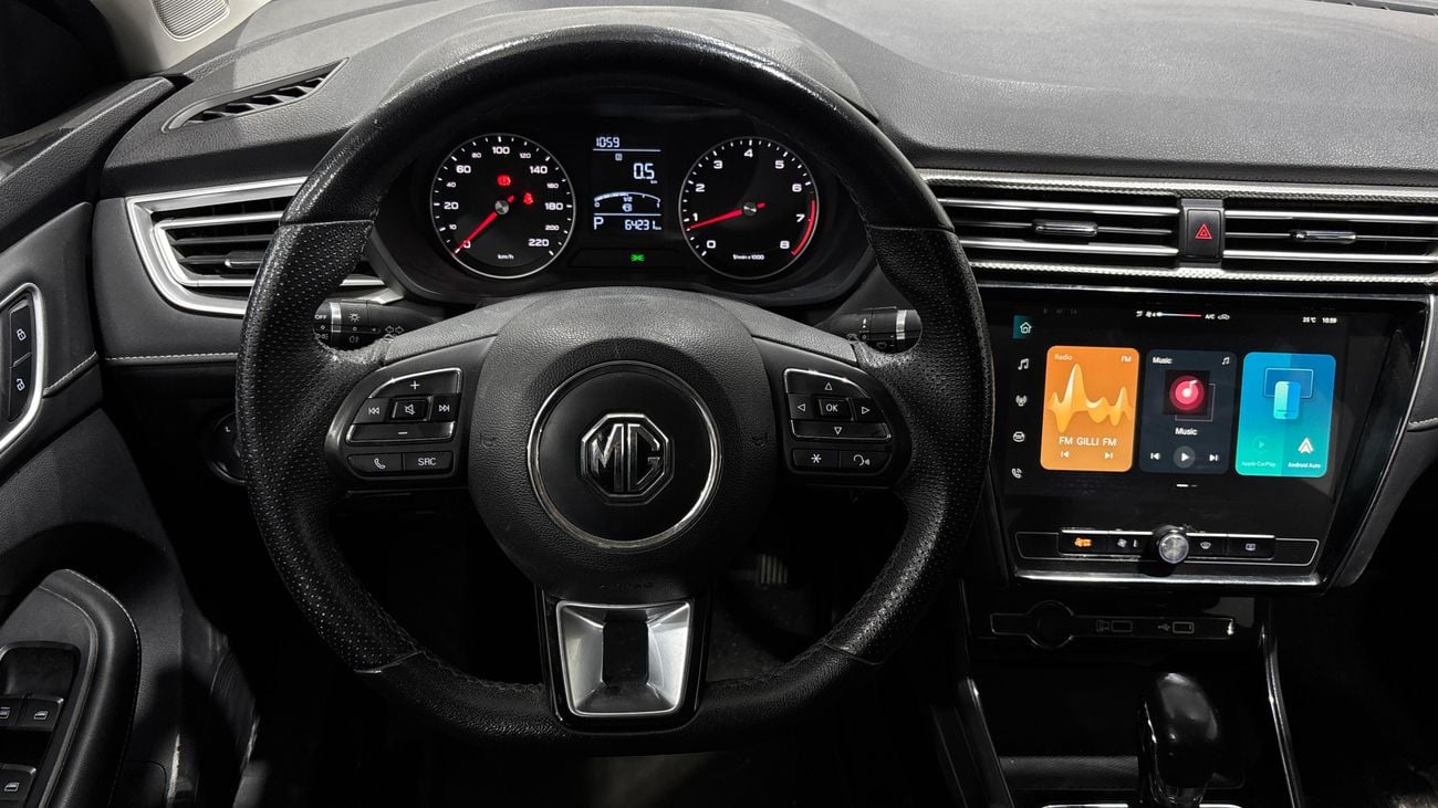 أم جي 5 2024 STD | AED 430/Month | 0 DP | 30 Day Return | Warranty | Service History