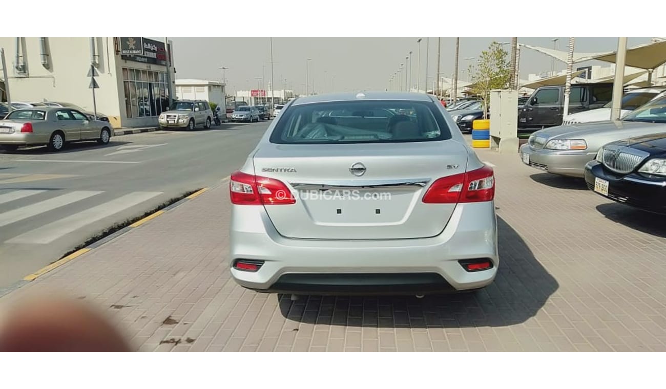 Nissan Sentra SV - Full option With Sunroof