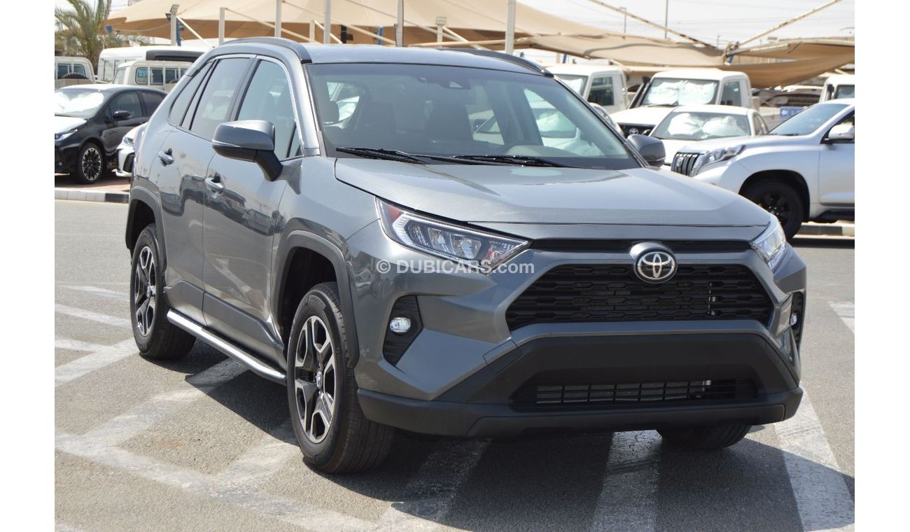 Toyota RAV4 Full option clean car